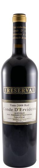 2008 Conde D'Ervideira Reserva tinto