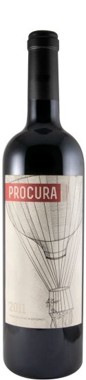 2011 Susana Esteban Procura tinto