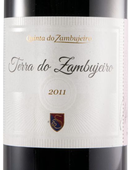 2011 Terra do Zambujeiro red