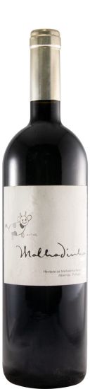 2011 Malhadinha red
