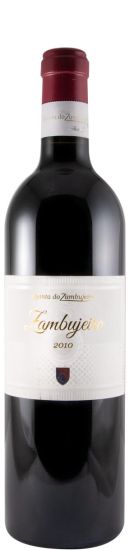 2010 Zambujeiro red