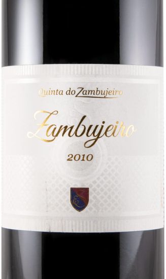 2010 Zambujeiro red