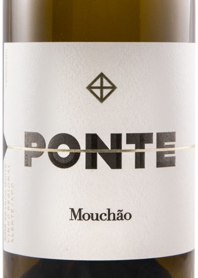 2019 Mouchão Ponte Verdelho branco