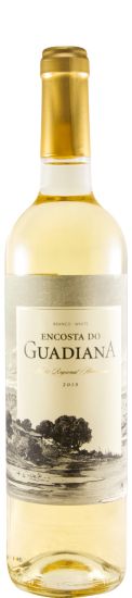 2018 Encosta do Guadiana branco