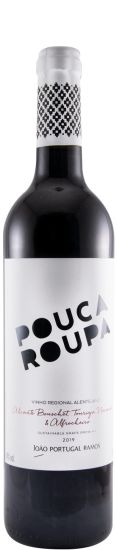 2019 João Portugal Ramos Pouca Roupa red