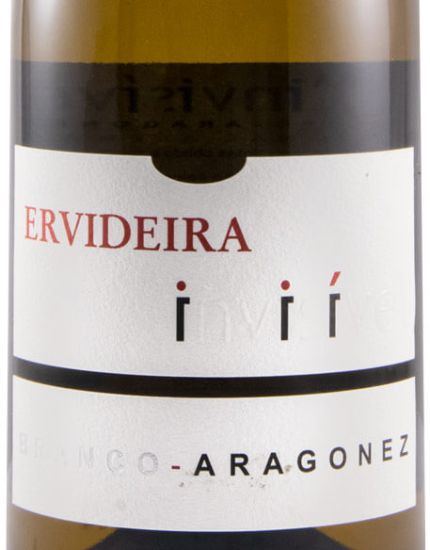 2019 Invisível Aragonez white