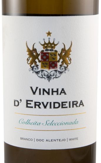 2019 Vinha D'Ervideira white