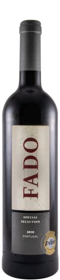 2010 Fado Special Selection red