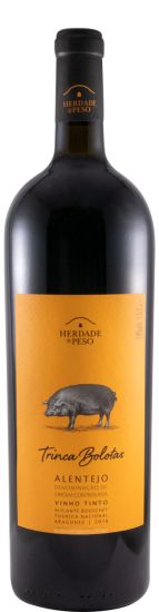 2018 Herdade do Peso Trinca Bolotas tinto 1,5L