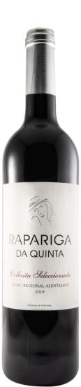 2018 Rapariga da Quinta Colheita Seleccionada red