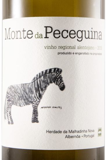 2019 Monte da Peceguina branco