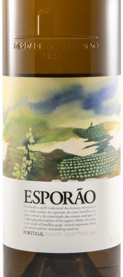 2014 Esporão Private Selection branco