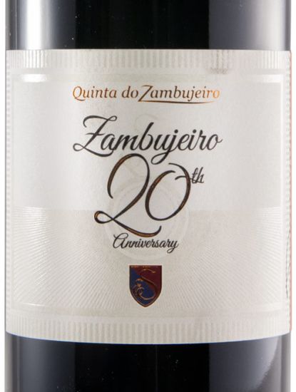 2016 Zambujeiro Especial Aniversário red