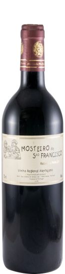 2003 Mosteiro de São Francisco Reserva red