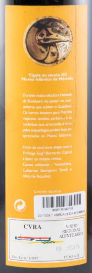 2008 Herdade da Bombeira tinto