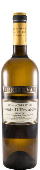 2019 Conde D'Ervideira Reserva white