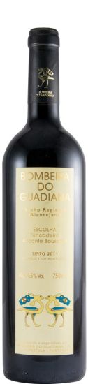2011 Bombeira do Guadiana red