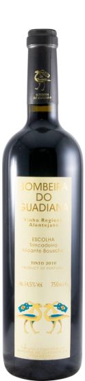 2010 Bombeira do Guadiana red
