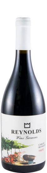 2017 Carlos Reynolds red
