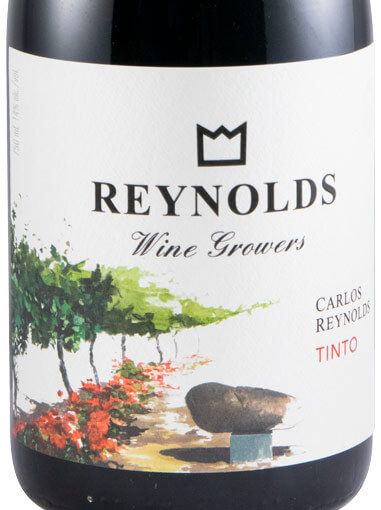 2017 Carlos Reynolds red