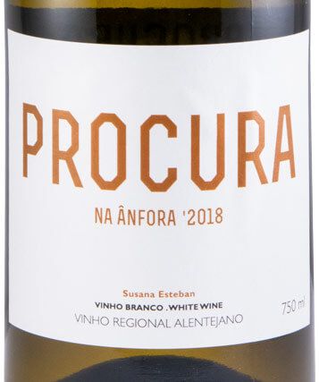 2018 Susana Esteban Procura na Ânfora branco