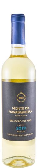2019 Monte da Ravasqueira Seleção do Ano branco