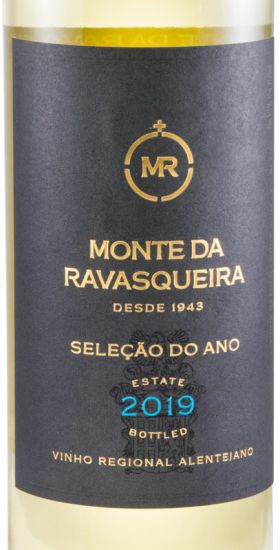 2019 Monte da Ravasqueira Seleção do Ano branco
