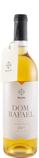 2011 Mouchão Dom Rafael branco