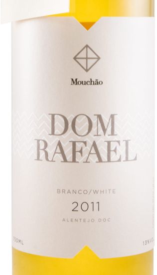 2011 Mouchão Dom Rafael branco