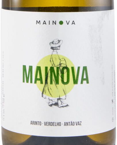 2019 Mainova white