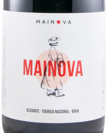2018 Mainova tinto
