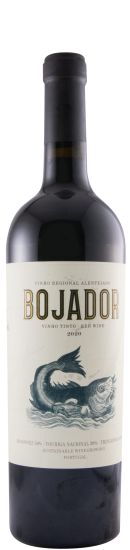 2019 Bojador red