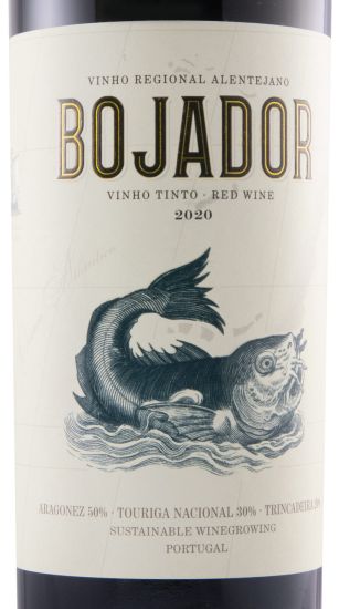 2019 Bojador red