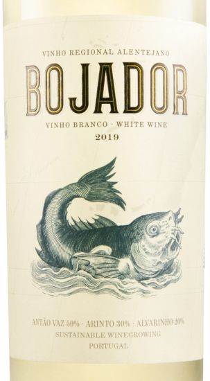 2019 Bojador white