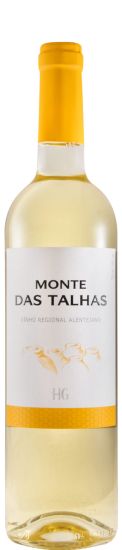 2018 Monte das Talhas white