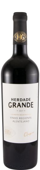 2017 Herdade Grande red