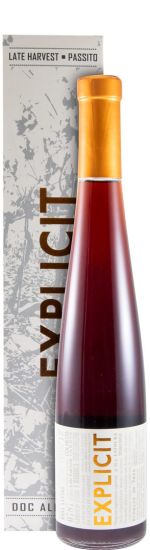 2017 Explicit Late Harvest red 37.5cl