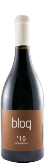 2016 Blog by Tiago Cabaço Alicante Bouschet + Syrah tinto