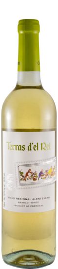 2019 Terras del Rei white