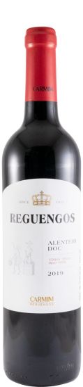 2019 Reguengos red
