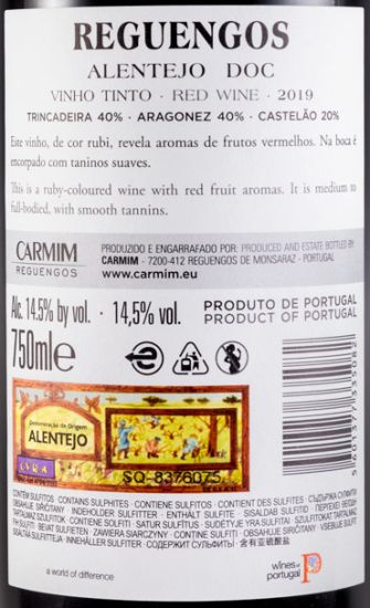 2019 Reguengos red