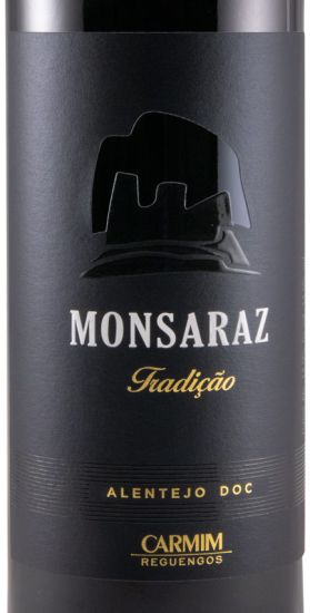 2019 Monsaraz red