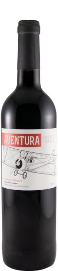 2017 Susana Esteban Aventura tinto