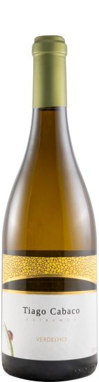 2019 Tiago Cabaço Verdelho white