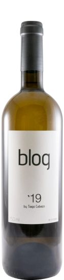 2019 Blog by Tiago Cabaço white