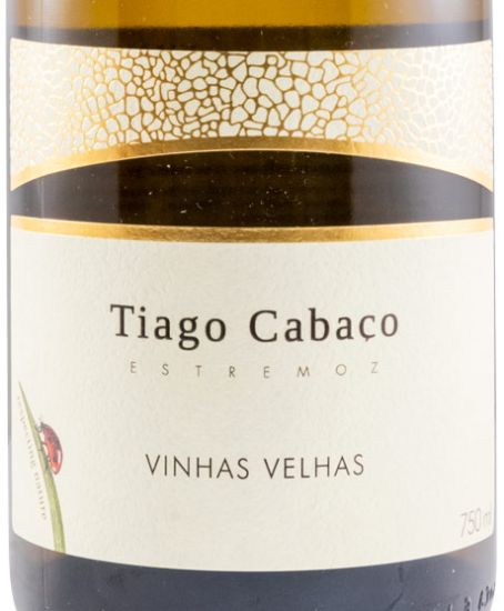 2019 Tiago Cabaço Vinhas Velhas white