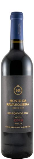 2019 Monte da Ravasqueira Seleção do Ano red