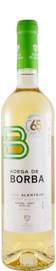 2019 Borba white
