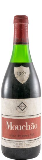 1987 Mouchão red