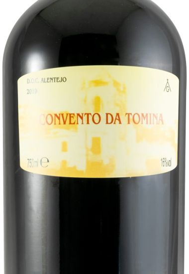 2019 Convento da Tomina red